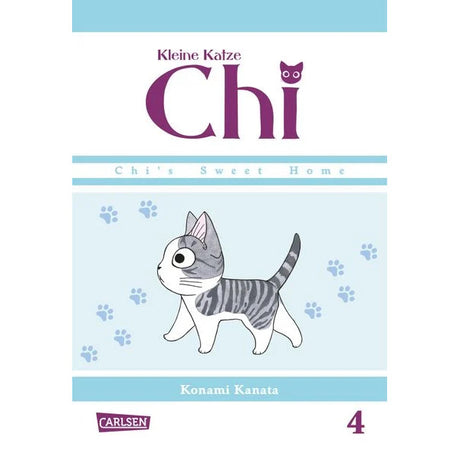 Kleine Katze Chi - Manga (deutsch)