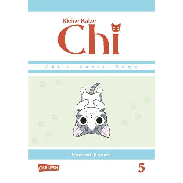 Kleine Katze Chi - Manga (deutsch)