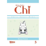 Kleine Katze Chi - Manga (deutsch)