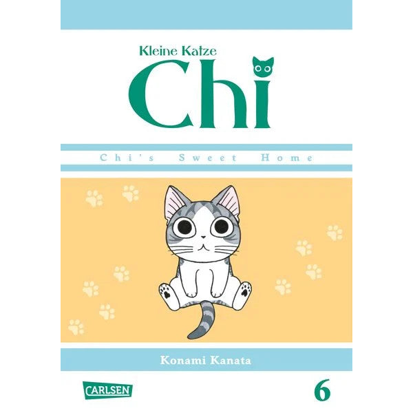 Kleine Katze Chi - Manga (deutsch)