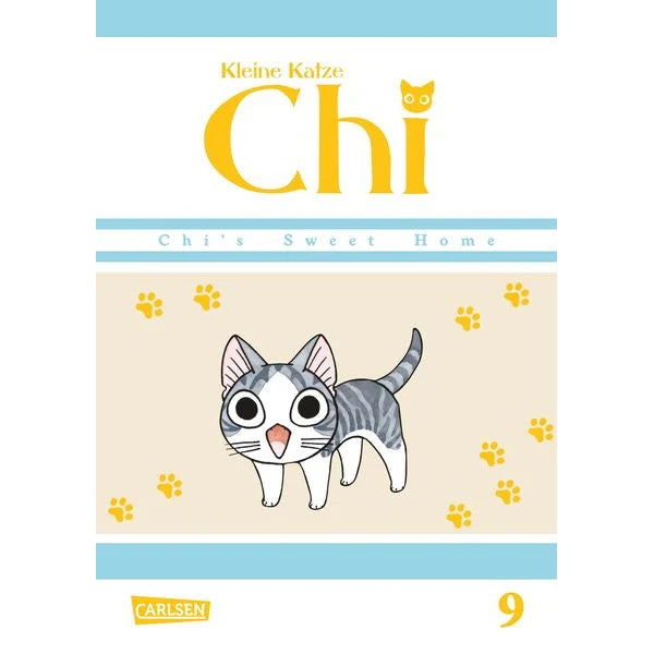 Kleine Katze Chi - Manga (deutsch)