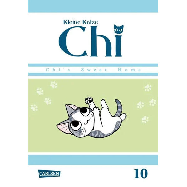 Kleine Katze Chi - Manga (deutsch)