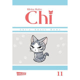 Kleine Katze Chi - Manga (deutsch)