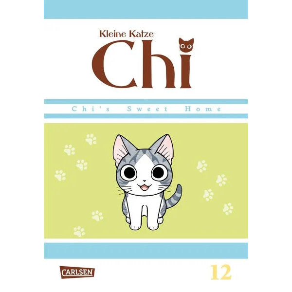 Kleine Katze Chi - Manga (deutsch)