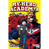 My Hero Academia Band 01
