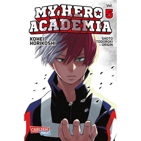 My Hero Academia - Manga (deutsch)