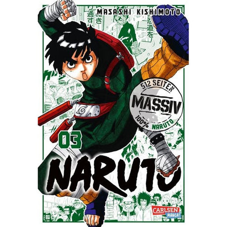 Naruto Massiv - Manga (deutsch)