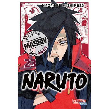 Naruto Massiv - Manga (deutsch)