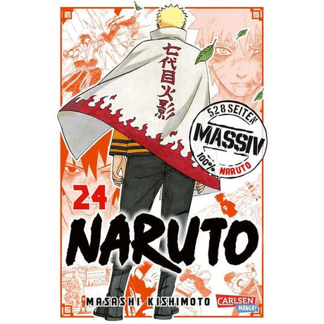 Naruto Massiv - Manga (deutsch)