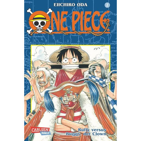 One Piece - Manga (deutsch)