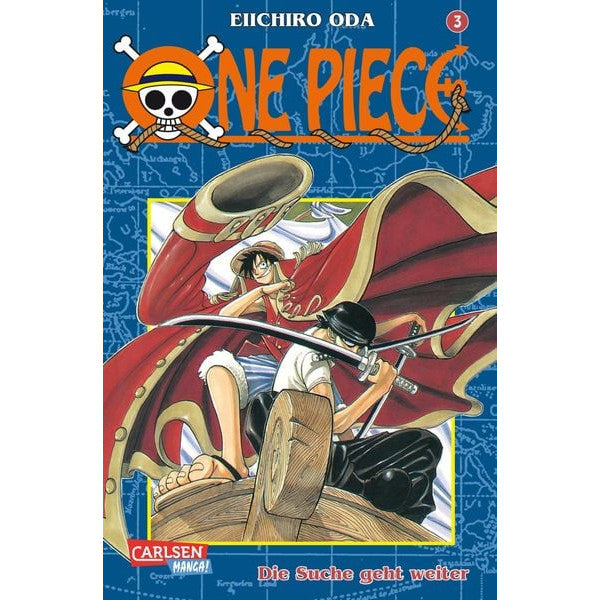 One Piece - Manga (deutsch)