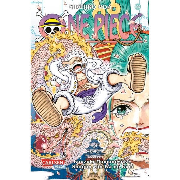 One Piece - Manga (deutsch)