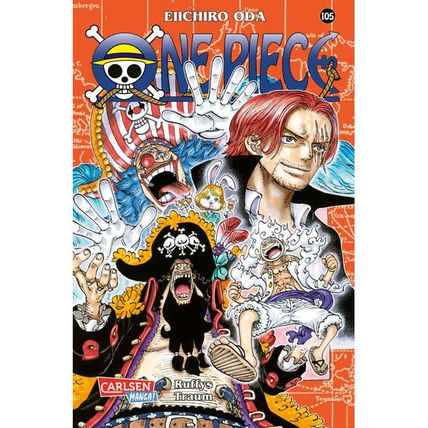 One Piece - Manga (deutsch)