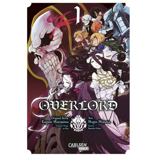 Overlord Band 01
