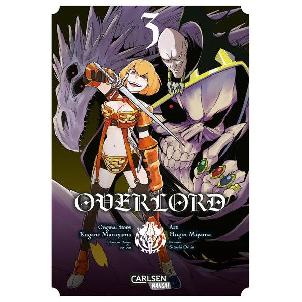 Overlord - Manga (deutsch)