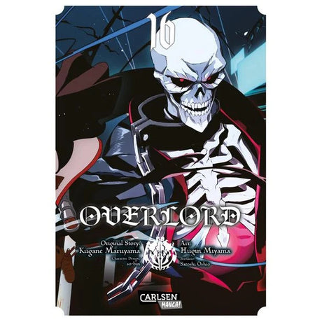 Overlord - Manga (deutsch)