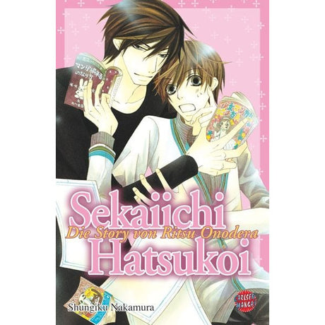 Sekaiichi Hatsukoi Band 01
