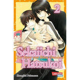 Sekaiichi Hatsukoi - Manga (deutsch)