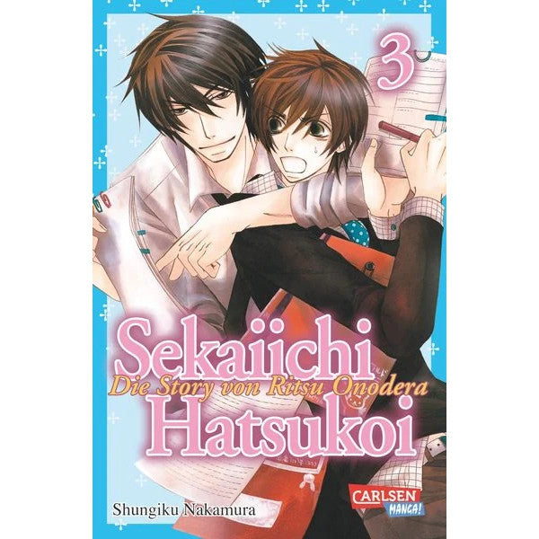 Sekaiichi Hatsukoi - Manga (deutsch)