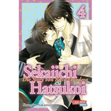 Sekaiichi Hatsukoi - Manga (deutsch)