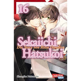 Sekaiichi Hatsukoi - Manga (deutsch)