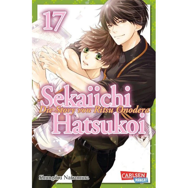 Sekaiichi Hatsukoi - Manga (deutsch)