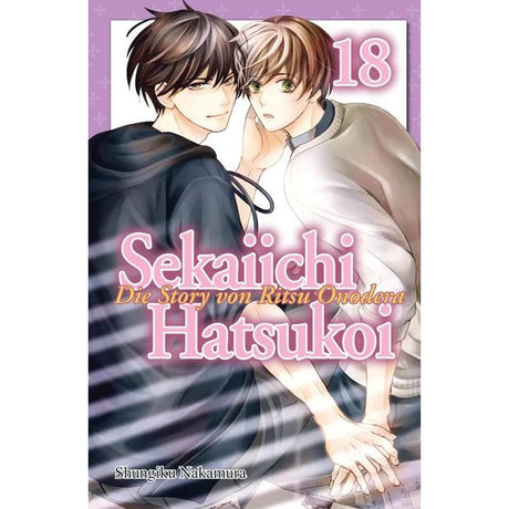 Sekaiichi Hatsukoi - Manga (deutsch)