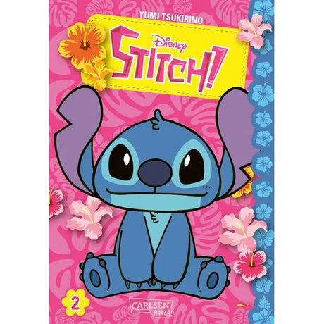 Stitch - Manga (deutsch)