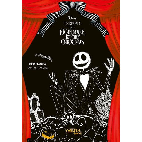 Nightmare Before Christmas - Der Manga
