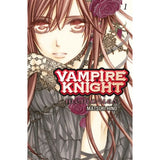 Vampire Knight Memories Band 01
