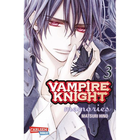 Vampire Knight - Memories - Manga (deutsch)