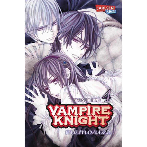 Vampire Knight - Memories - Manga (deutsch)