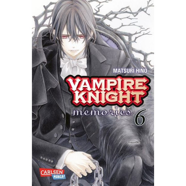 Vampire Knight - Memories - Manga (deutsch)