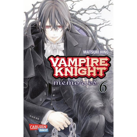 Vampire Knight - Memories - Manga (deutsch)