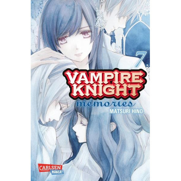 Vampire Knight - Memories - Manga (deutsch)