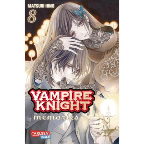 Vampire Knight - Memories - Manga (deutsch)