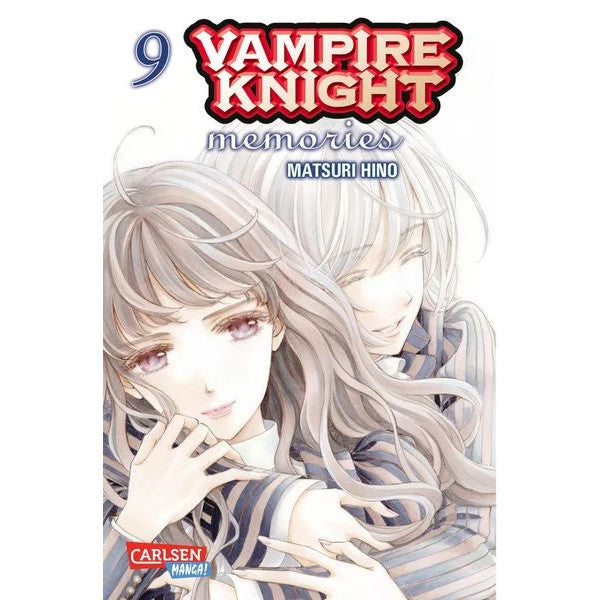 Vampire Knight - Memories - Manga (deutsch)