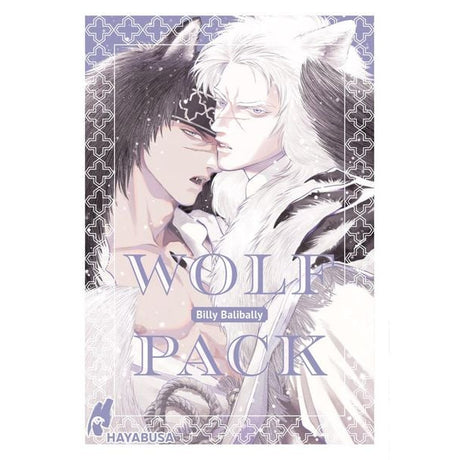 Wolf Pack Manga
