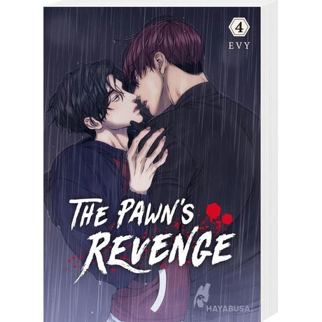 The Pawn's Revenge - Manga (deutsch)