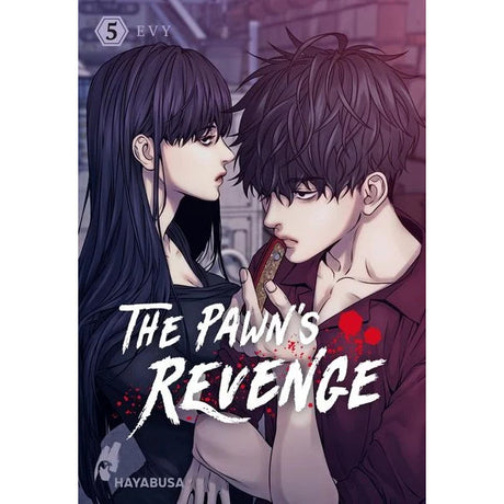 The Pawn's Revenge - Manga (deutsch)