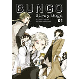 Bungo Stray Dogs Band 01
