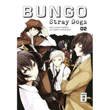 Bungo Stray Dogs - Manga (deutsch)