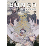 Bungo Stray Dogs - Manga (deutsch)