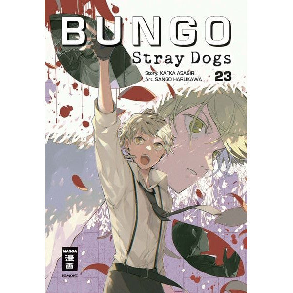 Bungo Stray Dogs - Manga (deutsch)