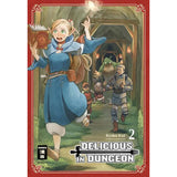 Delicious in Dungeon - Manga (deutsch)