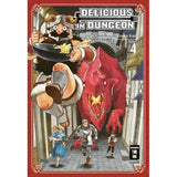 Delicious in Dungeon - Manga (deutsch)