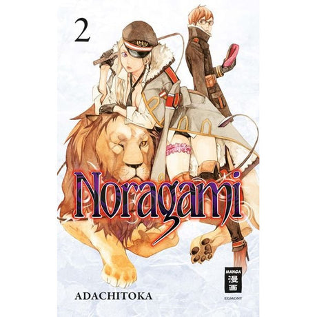 Noragami - Manga (deutsch)