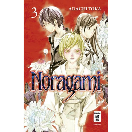 Noragami - Manga (deutsch)