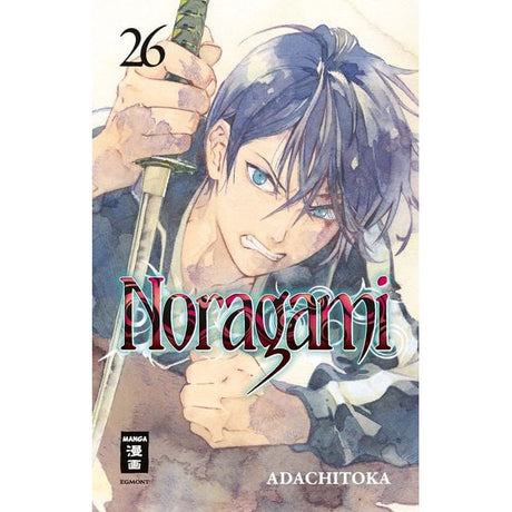 Noragami - Manga (deutsch)