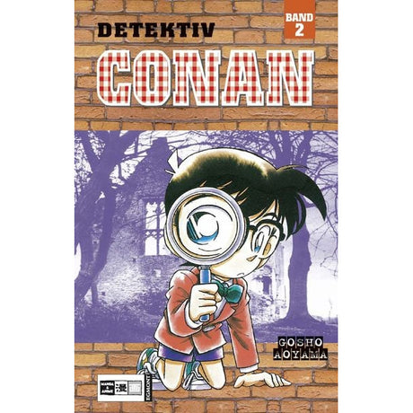 Detektiv Conan - Manga (deutsch)